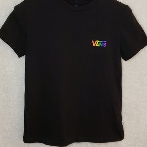 XS Van's t-shirt
